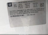 Chevrolet Volt 1G1RE6E4XEU151461 снимка