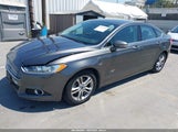 Ford Fusion Energi Titanium 3FA6P0SUXGR194977 снимка
