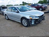Volkswagen Passat 2.5L S 1VWAP7A30DC045457 снимка