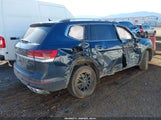 Volkswagen Atlas 3.6L V6 Sel Premium R-Line 1V2FR2CA5NC515368 снимка
