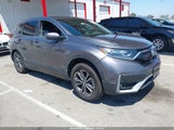 Honda Cr-V 2Wd Ex 2HKRW1H51MH410049 снимка