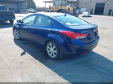 Hyundai Elantra Limited KMHDH4AE8DU694541 снимка