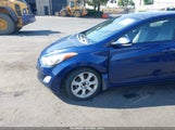 Hyundai Elantra Limited KMHDH4AE8DU694541 снимка