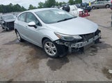Chevrolet Cruze Lt Auto 3G1BE6SM4JS543190 снимка