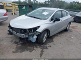 Chevrolet Cruze Lt Auto 3G1BE6SM4JS543190 снимка