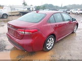 Toyota Corolla Le 5YFEPMAE7NP284789 снимка