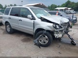 Honda Pilot Ex-L 2HKYF18654H572965 снимка