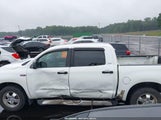 Toyota Tundra Sr5 5.7L V8 5TBEV54137S462558 fotografie