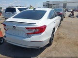Honda Accord Hybrid Sport 1HGCV3F21NA011794 снимка