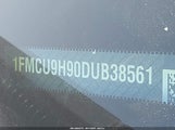 Ford Escape Sel 1FMCU9H90DUB38561 снимка