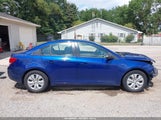 Chevrolet Cruze Ls Auto 1G1PA5SGXD7155874 photo