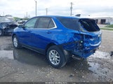 Chevrolet Equinox Lt 3GNAXKEV1KS591443 снимка