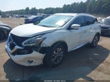 Nissan Murano Sl 5N1AZ2MH2JN152321 fotografie