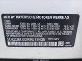 BMW X5 xDrive40I 5UX23EU02R9U78435 photo