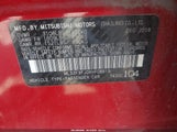 Mitsubishi Mirage G4 Es ML32F3FJ0KHF08519 снимка