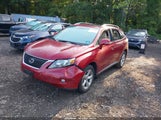 Lexus Rx 350 2T2BK1BA7AC053991 fotografie
