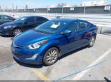 Hyundai Elantra Se KMHDH4AE4FU451716 снимка