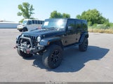 Jeep Wrangler Unlimited Smoky Mountain 4X4 1C4BJWEGXHL687609 снимка