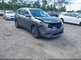 Nissan Rogue Sl 5N1AT2MT7EC776588 снимка