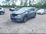 Nissan Rogue Sl 5N1AT2MT7EC776588 снимка
