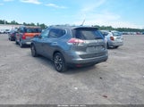 Nissan Rogue Sl 5N1AT2MT7EC776588 снимка