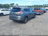 Nissan Rogue Sl 5N1AT2MT7EC776588 снимка