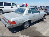 Mercedes-Benz 380 Sl WDBBA45A9CB011620 снимка