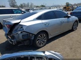 Honda Insight Touring 19XZE4F97KE029527 снимка