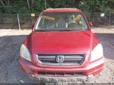 Honda Pilot Ex-L 2HKYF18683H565748 fotografie