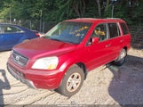 Honda Pilot Ex-L 2HKYF18683H565748 снимка
