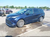 Toyota Sienna Xle 5TDJSKFC8MS003825 снимка