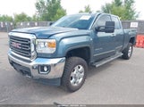 GMC Sierra 2500Hd Slt 1GT12ZE86FF113958 снимка