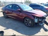 Nissan Sentra Sv Xtronic Cvt 3N1AB8CV1RY228339 снимка