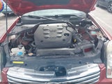 Infiniti G35X JNKCV51F34M710991 снимка