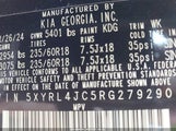Kia Sorento S 5XYRL4JC5RG279290 photo