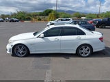 Mercedes-Benz C 350 Sport WDDGF56X58F173820 fotografie