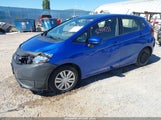 Honda Fit Lx JHMGK5H51GX017346 photo