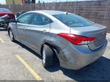Hyundai Elantra Gls KMHDH4AE7DU491608 снимка