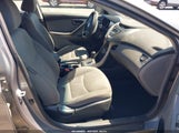Hyundai Elantra Gls KMHDH4AE7DU491608 снимка