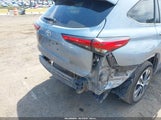 Toyota Highlander Xle 5TDKDRBH1PS013514 снимка