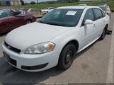 Chevrolet Impala Police 2G1WD5E38C1265703 снимка