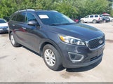 Kia Sorento 2.4L Lx 5XYPG4A30GG079541 photo