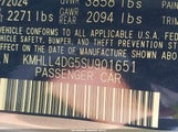 Hyundai Elantra Se KMHLL4DG5SU901651 снимка