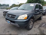 Honda Pilot Ex-L 2HKYF18513H608205 снимка
