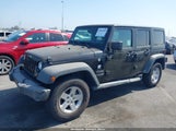 Jeep Wrangler Jk Unlimited Sport S 4X4 1C4HJWDG1JL855056 photo