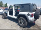 Jeep Wrangler 4-Door Rubicon 4X4 1C4PJXFGXRW300373 fotografie