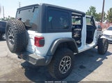Jeep Wrangler 4-Door Rubicon 4X4 1C4PJXFGXRW300373 fotografie
