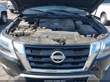 Nissan Armada Sl 2Wd JN8AY2BC2N9162980 снимка