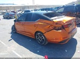 Nissan Sentra Sr Xtronic Cvt 3N1AB8DV3RY216613 снимка