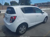 Chevrolet Sonic Lt Auto 1G1JC6SH8F4190402 снимка